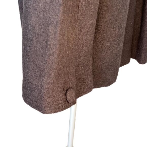 Harve’ Bernard Grey Wool Jacket with Side Pockets. Size Small. Great Condition!! - Picture 9 of 14